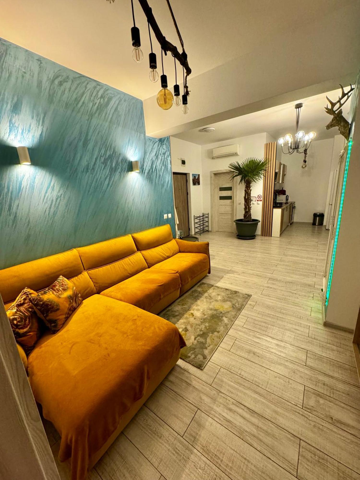 Penthouse Exclusive View , Iasi Lejlighed Eksteriør billede