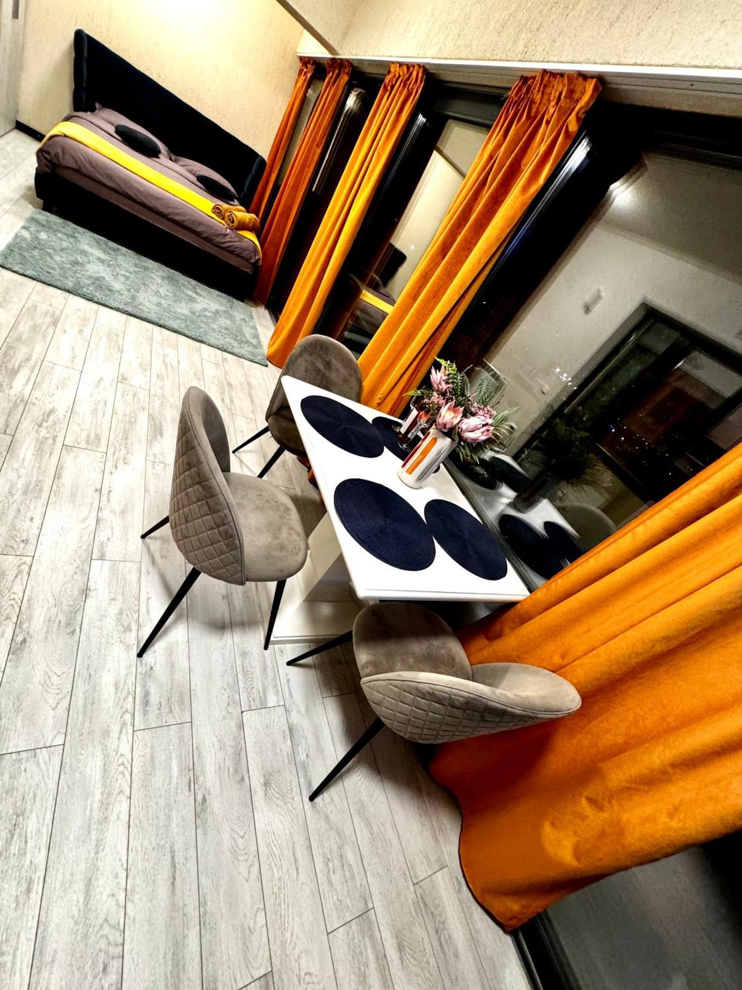 Penthouse Exclusive View , Iasi Lejlighed Eksteriør billede