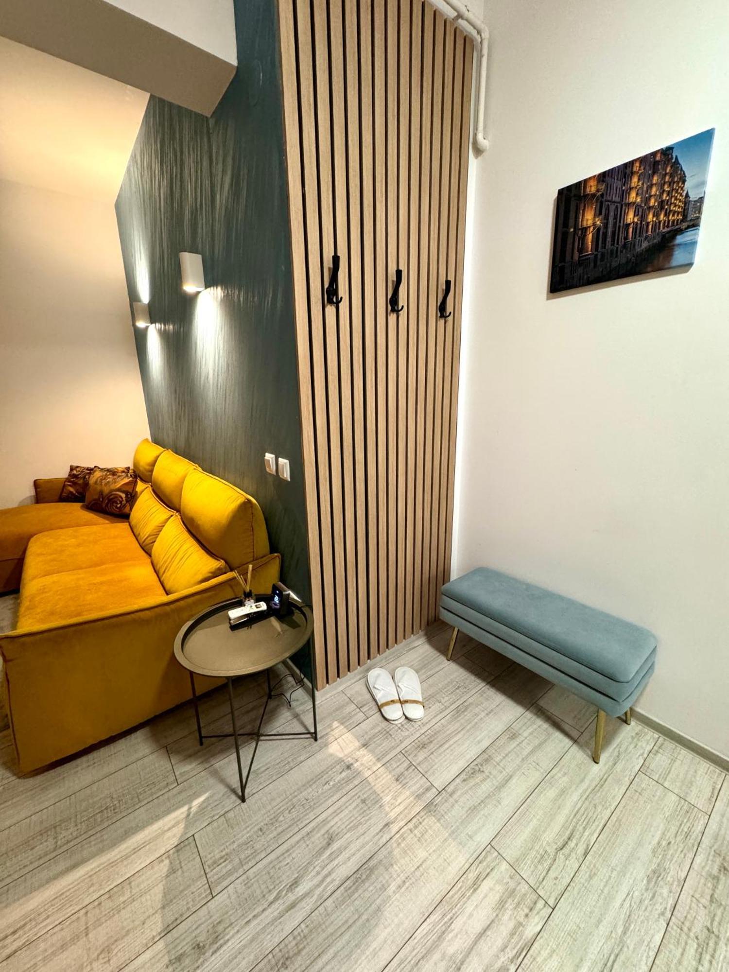 Penthouse Exclusive View , Iasi Lejlighed Eksteriør billede