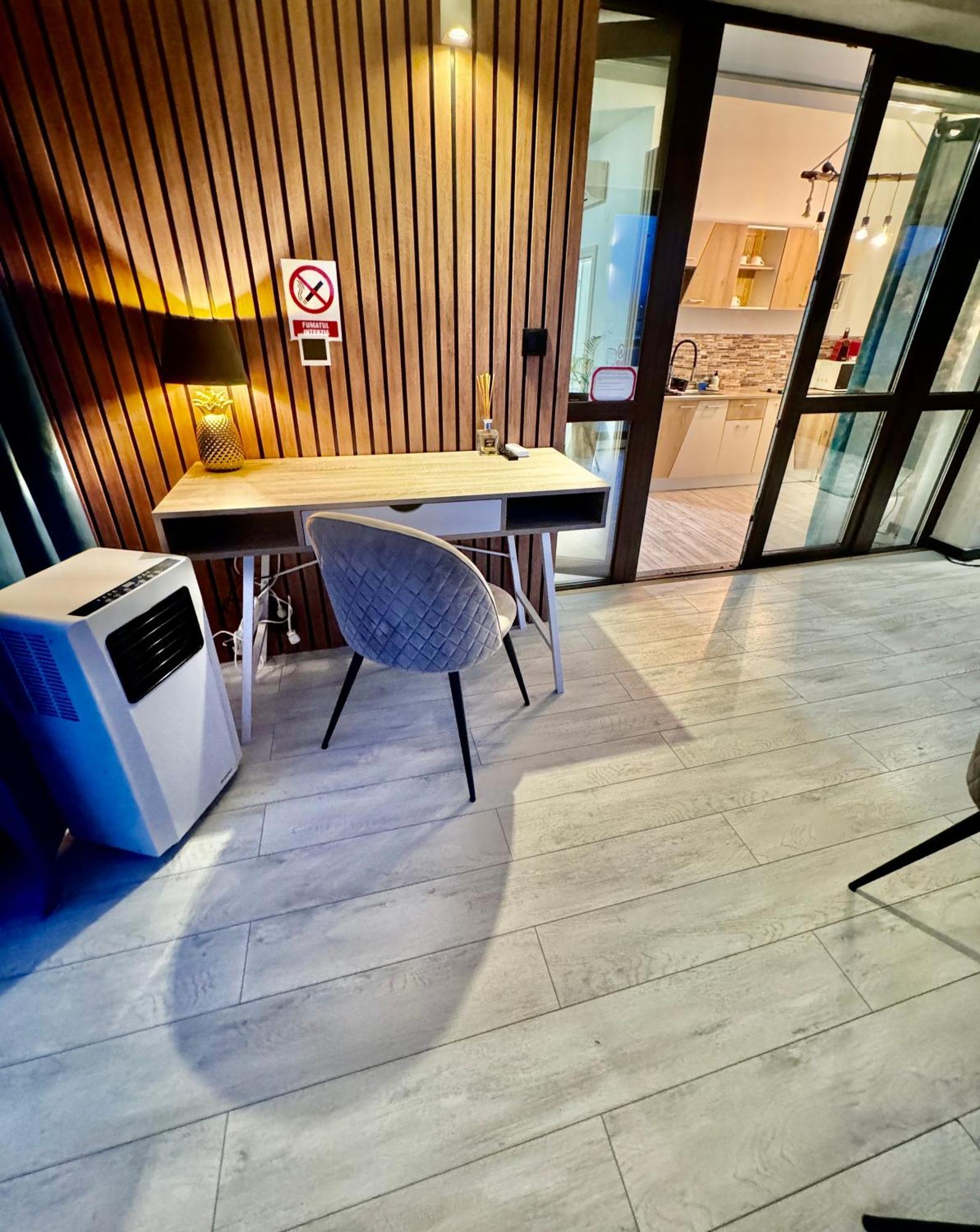 Penthouse Exclusive View , Iasi Lejlighed Eksteriør billede