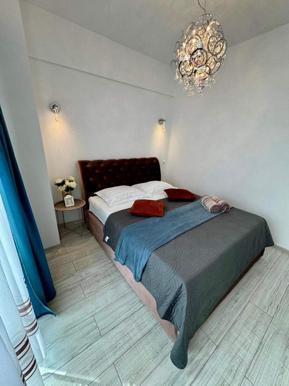 Penthouse Exclusive View , Iasi Lejlighed Eksteriør billede