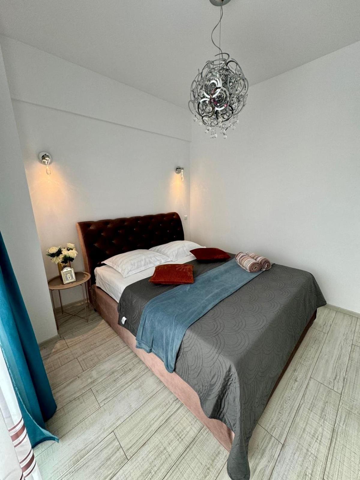 Penthouse Exclusive View , Iasi Lejlighed Eksteriør billede